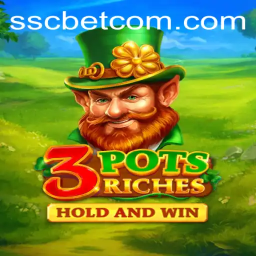 Desvendando os Segredos de 3potsRiches com SSC BET