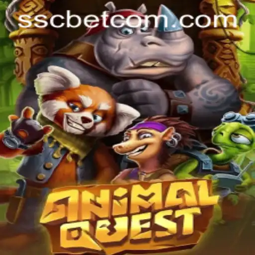 AnimalQuest: Uma Jornada Inovadora no Mundo dos Jogos com SSC BET