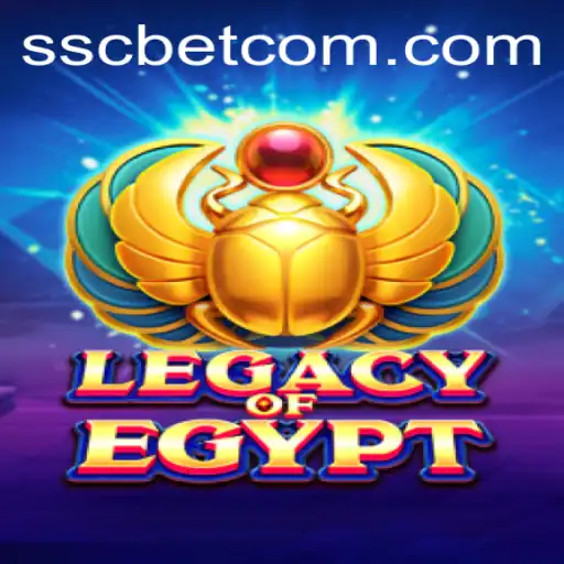 Descubra o Fascinante Mundo de 'LegacyOfEgypt' com SSC BET