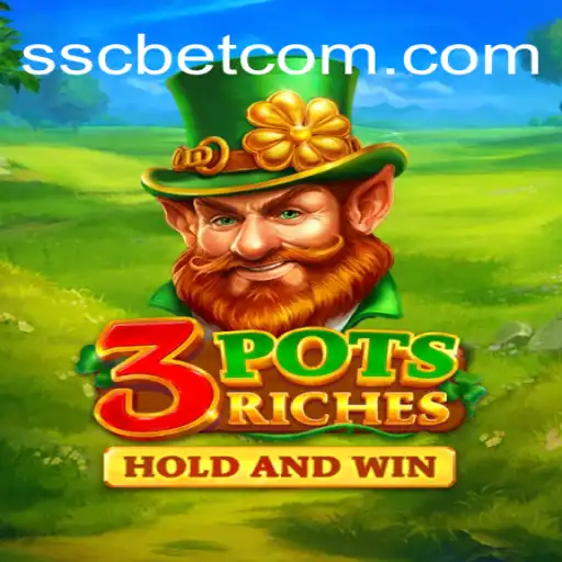 Desvendando os Segredos de 3potsRiches com SSC BET