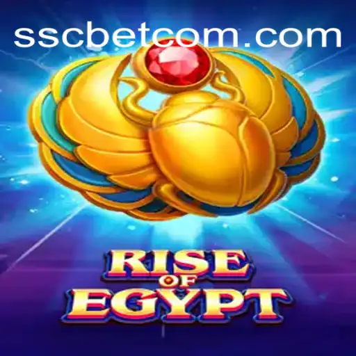RiseOfEgypt: Uma Jornada Fascinante Pelo Antigo Egito com SSC BET